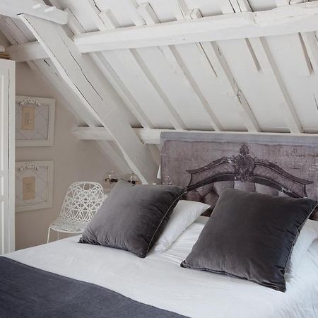La Maison Des Lamour Otel Plélo Oda fotoğraf