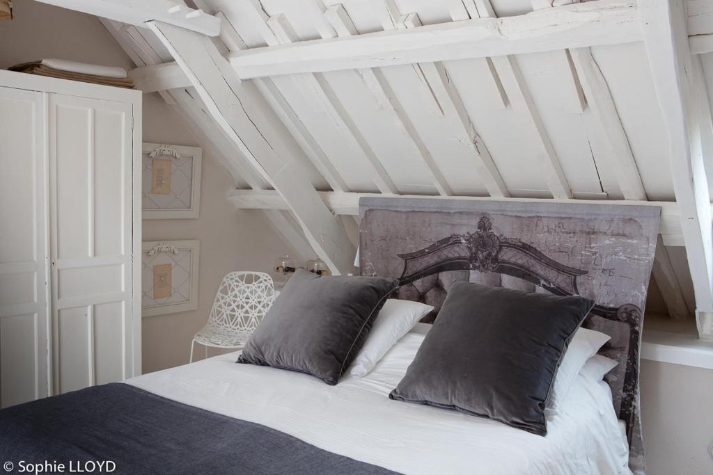 La Maison Des Lamour Otel Plélo Oda fotoğraf